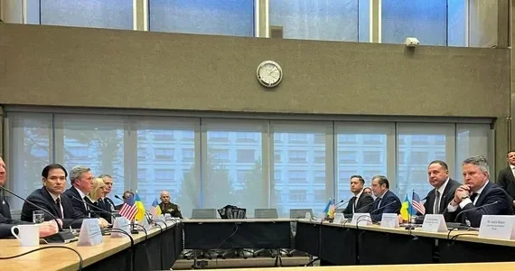 СМИ: Рабочий план США по Украине изменился по итогам переговоров в Женеве