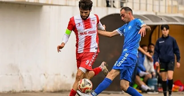 “Şəmkir”, “Qaradağ Lökbatan” və “Araz Saatlı”dan qələbə