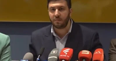 Bakıdan qayıdan Koçinyan: “Buna qarşı çıxan hər kəs ya agent, ya alçaqdır”