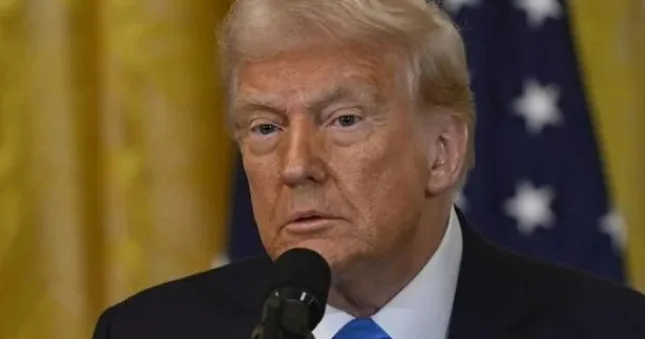 Tramp apreldə Çinə səfər edəcək