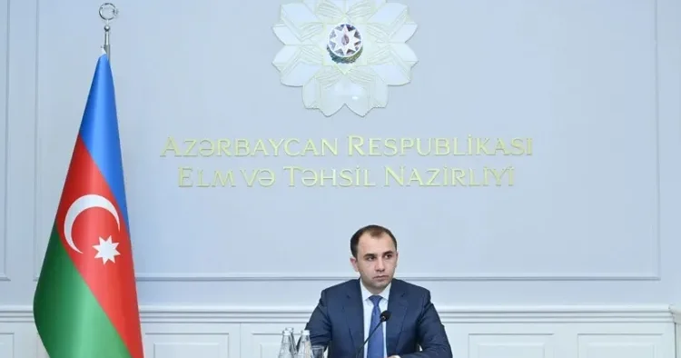 Xarici dil müəllimlərinin 40% inin maaşı 35% artırılıb Kənan Kərimzadə