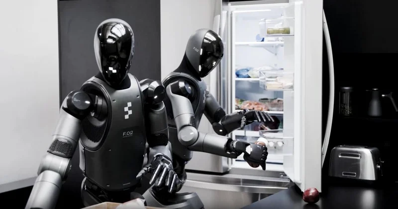 Robotların təhlükəsi barədə xəbərdarlıq etdi, işdən çıxarıldı