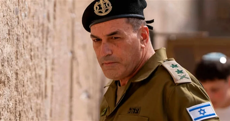 Глава Генштаба ЦАХАЛ уволил 13 генералов