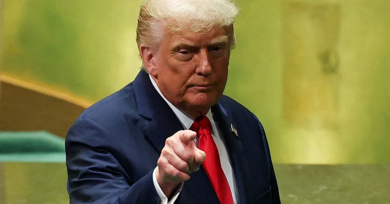 Трамп назвал ABC и NBC виртуальным оружием Демократической партии