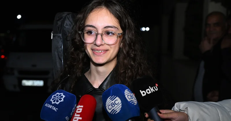 Zəngilanın 15 yaşlı sakini: Yaşayacağım hissləri təsəvvür etmək çətindir