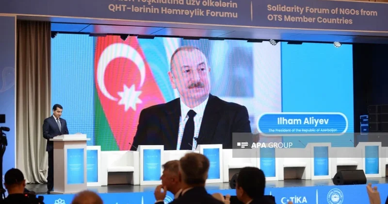 Əliməmməd Nuriyev: Türk dünyası öz inkişafında yeni mərhələyə qədəm qoyur