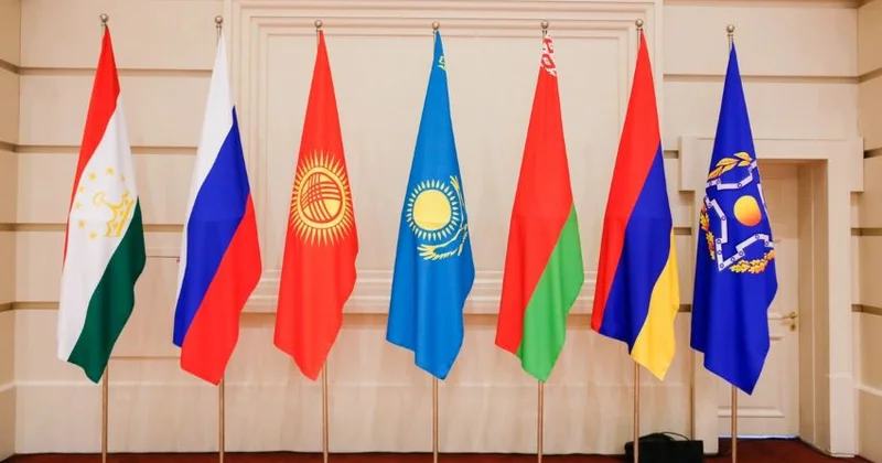 Саммит ОДКБ в Бишкеке пройдет без участия Армении