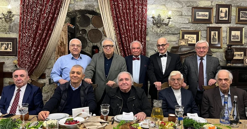 Cavanşir Quliyevin 75 illiyi belə qeyd edildi Foto