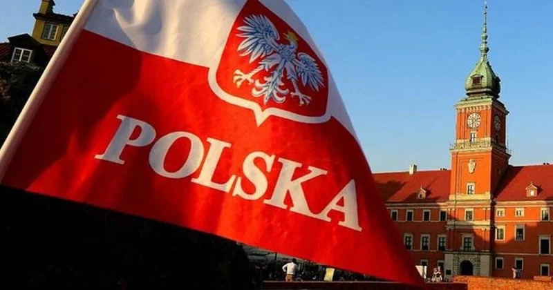 Polşada dəmir yolu təxribatına görə Ukrayna vətəndaşı həbs edildi