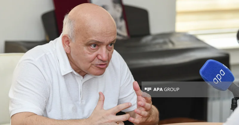 Xalq artisti: Kamera Orkestrinin rəhbəri olanda restoranda da işləyirdim, irad tutdular, dedim maaşım azdır MÜSAHİBƏ