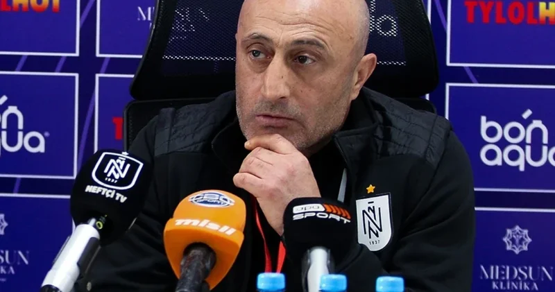 Mübariz Orucov: “Neftçi”nin hədəfi həmişə çempionluqdur“