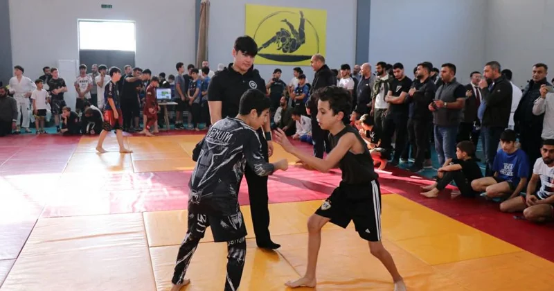 Bakıda Braziliya Ciu Citsu üzrə çempionat keçirilib