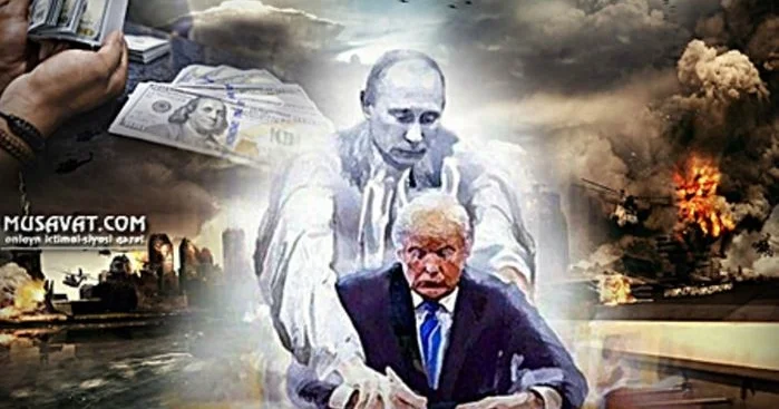 Sülh planı nın Kremldə yazılıb, Ağ Evdə imzalandığı iddia olunur: Trampın Putin qarşısında tam geri çəkilməsinin sirri açılır