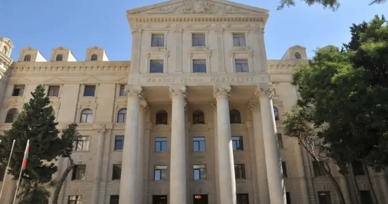 XİN: Türkiyəni COP31 ə ev sahibliyinə görə təbrik edirik, Azərbaycan dəstəyini əsirgəməyəcək