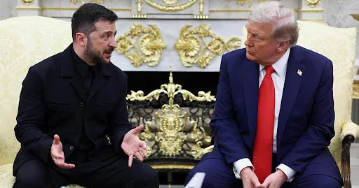 Рубио не исключил новую встречу Трампа и Зеленского