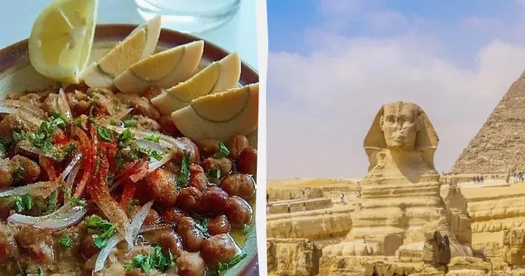 Misirə gedəndə bu YEMƏKLƏRİN dadına baxmağa dəyər