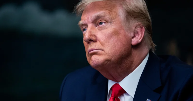 Media: Trampın dəstək reytinqi 40 faiz təşkil edib