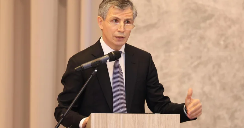 Захид Орудж: тюркский мир укрепляет своё политическое, экономическое, культурное и военное единство Minval Politika