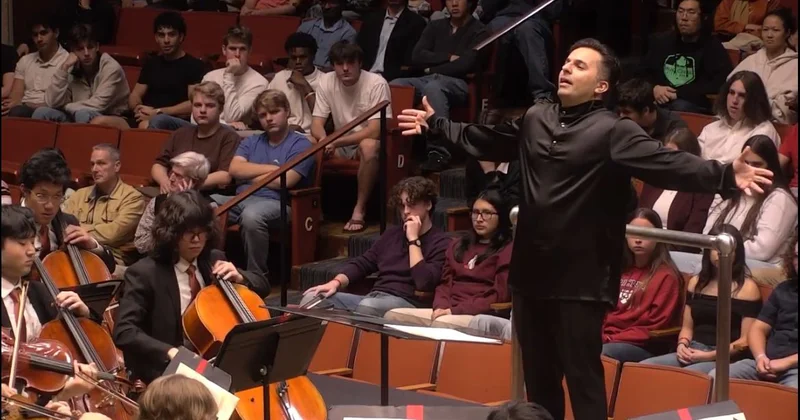 Отрывок из балета Читра маэстро Ниязи исполнен в США (ФОТО)