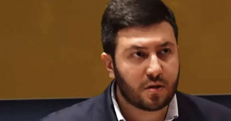 Azərbaycanla sülhə qarşı çıxan hər kəs alçaqdır! Bakıdan qayıdan erməni