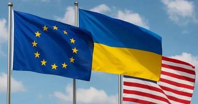 Avropa dövlətləri Ukrayna üzrə sülh planını təqdim etdilər ABŞ ın təklifindən FƏRQLƏNİR