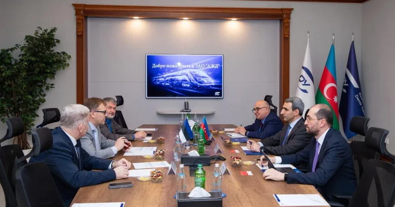 Названы сроки завершения реконструкции ж/д линии Сумгайыт Ялама