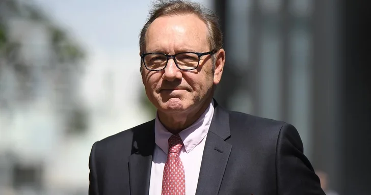 Кевин Спейси опроверг информацию о том, что он бездомный