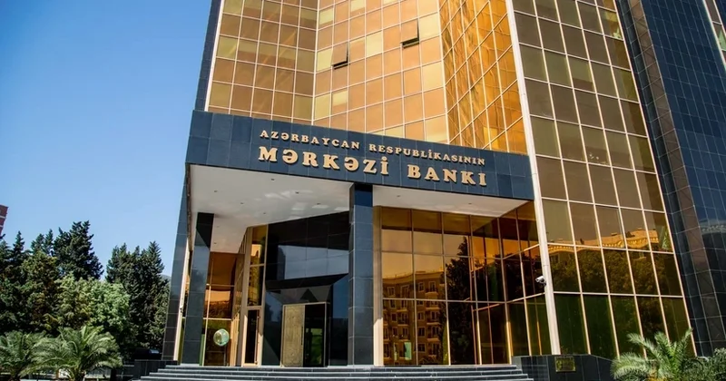 Mərkəzi Bank məlumat yaydı