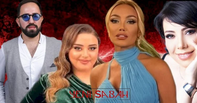 Bir qrup sənətçi müraciət yaydı KONKRET