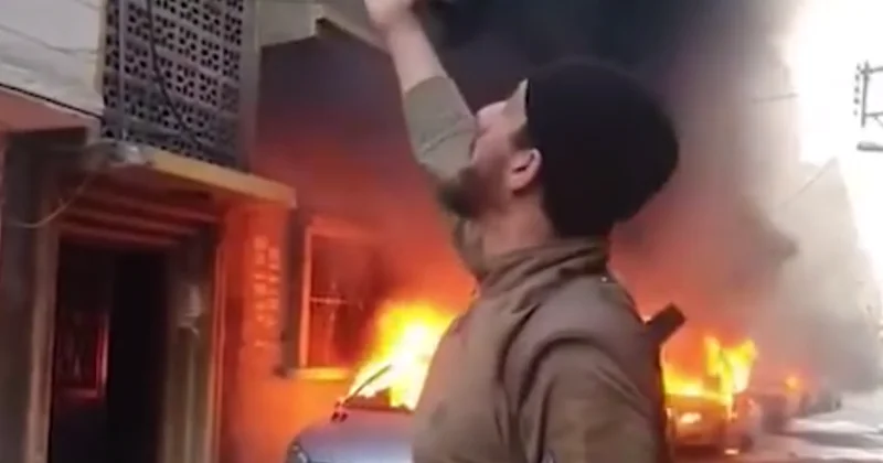 В Сирии атаковали армян Minval Politika