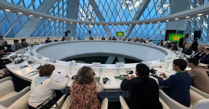 Astanada beynəlxalq türk incəsənəti festivalı keçirilir