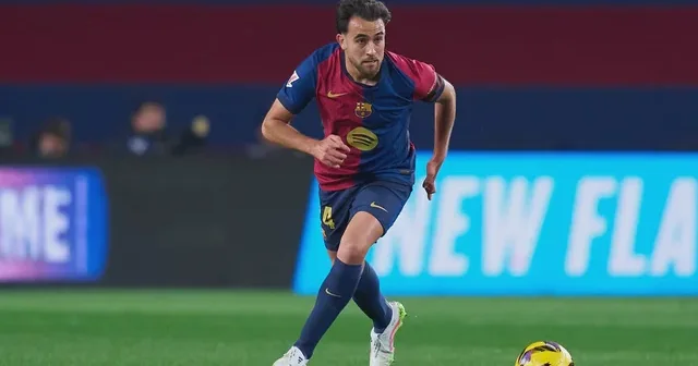 “Barselona” Erik Qarsiya ilə yeni müqavilə barədə razılığa gəlib