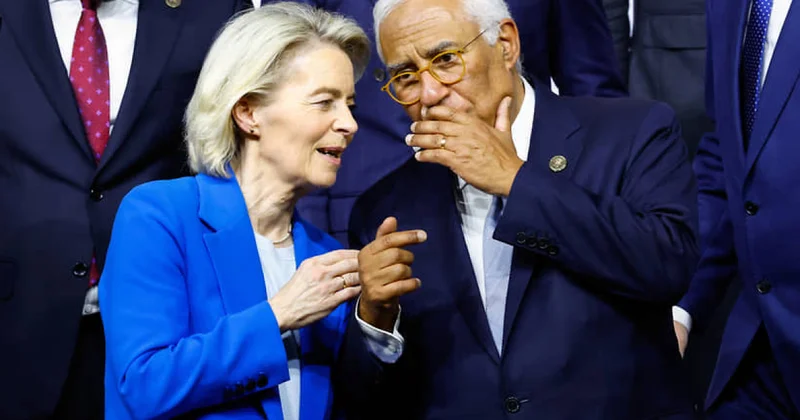 Экстренный саммит Евросоюза по Украине