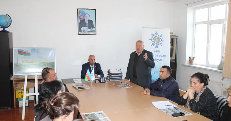 Ağstafada “Kəlbəcər şəhəri günü”nə həsr olunmuş “Şanlı zəfərin təcəssümü” adlı tədbir keçirilib