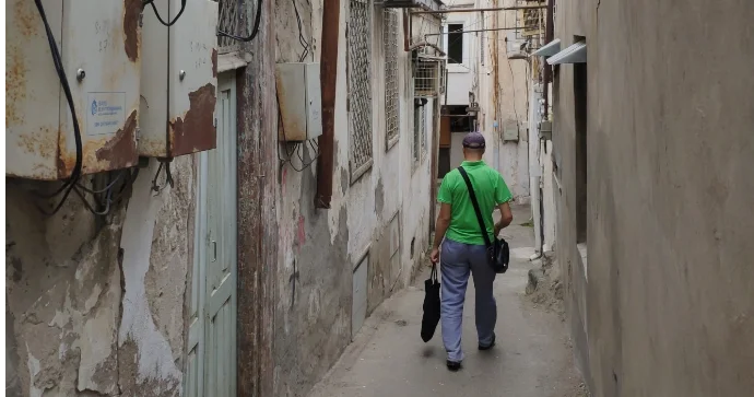 Bakının bu ərazisində açıq hava muzeyinin yaradılması təklif olunur FOTO