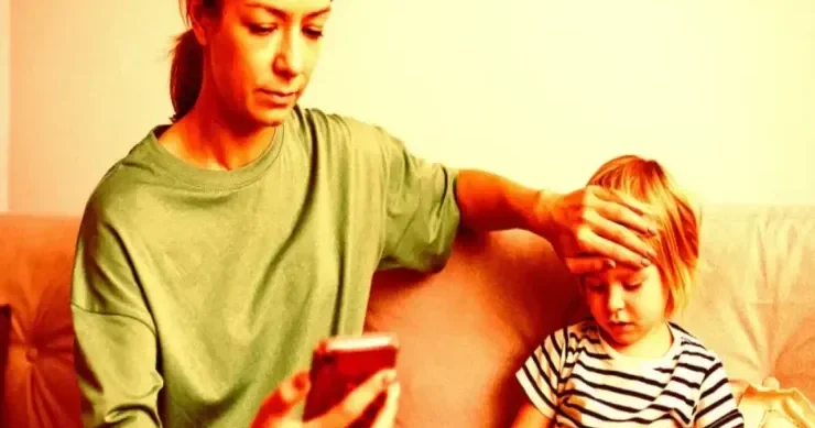 Tərbiyənin yeni erası: Valideyn uşaqları Süni İntellektin köməyi ilə böyüdür