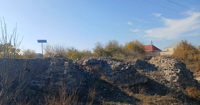 ​“Köhnə Gəncə” ərazisində təmizlik işləri aparılır