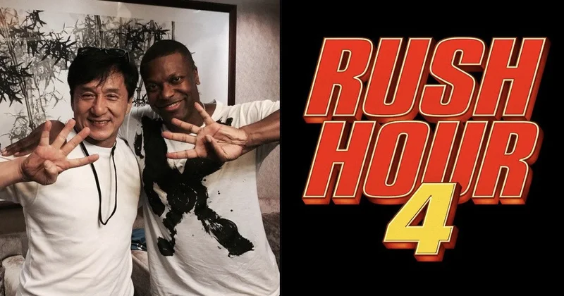 Дональд Трамп хочет продолжения франшизы комедийного боевика Час пик