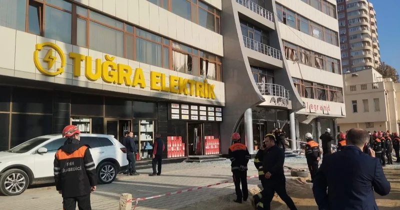 Bakıdakı partlayışda xəsarət alanların son durumu açıqlandı