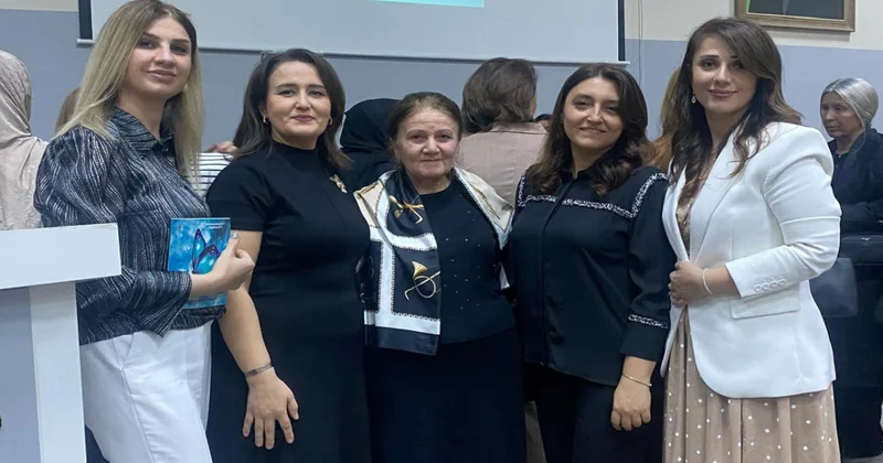 Kəpənəyin dili ilə” kitabının təqdimat mərasimi keçirildi