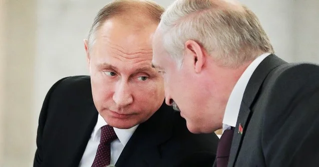 Tezliklə Ukraynada bürokratiyanı bitirəcəyik Lukaşenko