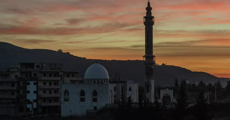 Жестокое убийство в Сирии