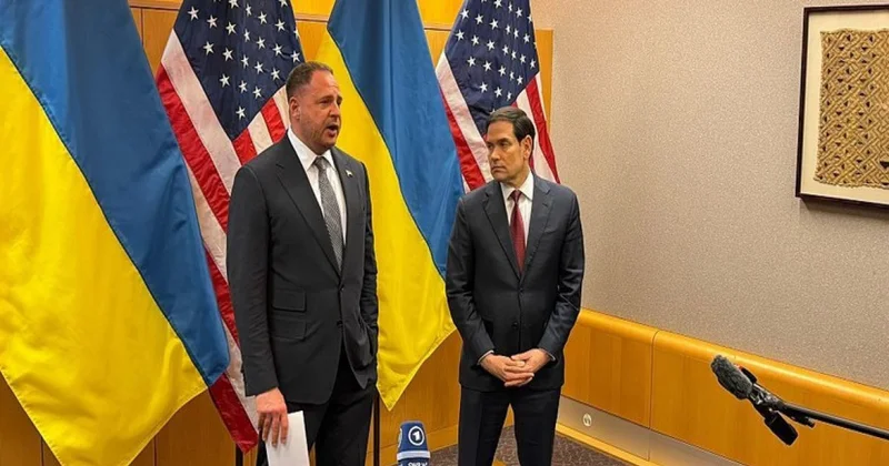 ABŞ dövlət katibi: Tramp danışıqların gedişindən razıdır