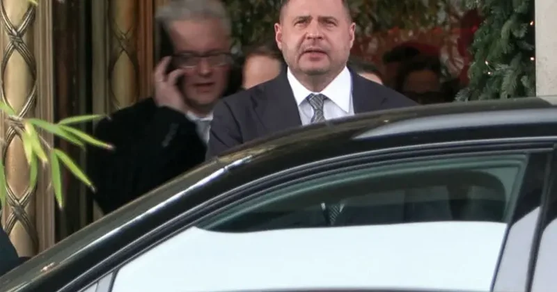 “Cenevrədə ABŞ ilə danışıqlarda əhəmiyyətli irəliləyişlər var” Andrey Yermak