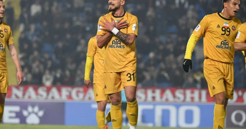 Təbrizin “Traktor” klubu Asiya Çempionlar Liqasında növbəti qələbəsini qazanıb