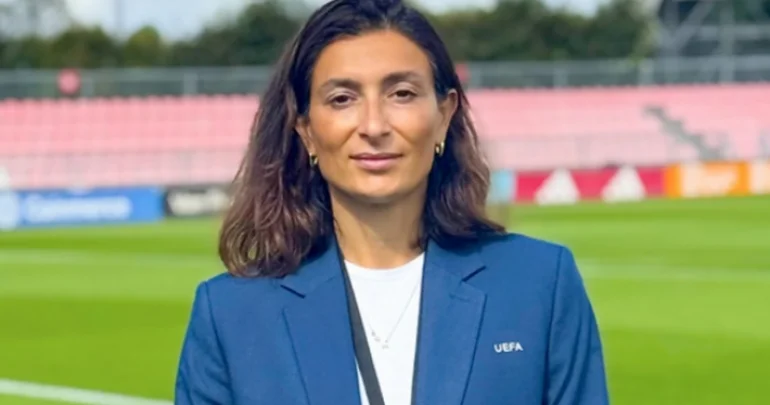 Kifayət Mustafayeva UEFA dan təyinat aldı