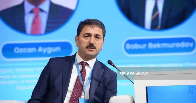 Türkiyə DİN rəsmisi: Zəngəzur dəhlizi dünya iqtisadiyyatına önəmli töhfə verəcək