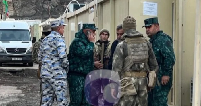 Vardanyanla həbsdən əvvəl danışdım, dedi ki... Qlumov