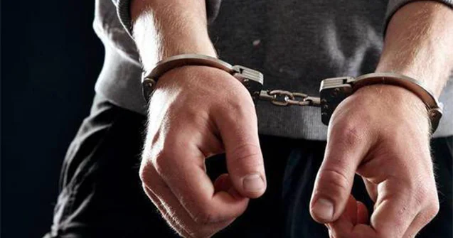 Gəncədə evdən oğurluq edən keçmiş məhkum saxlanıldı