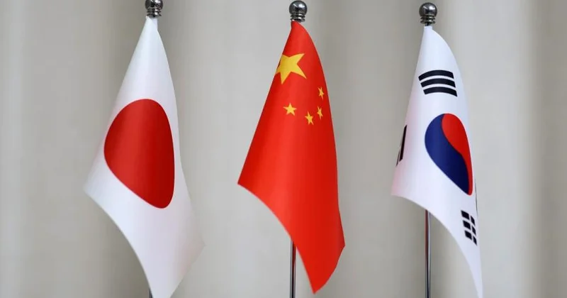 “Çin Yaponiya Koreya sammitinin keçirilməsi üçün şərtlər hazır deyil”